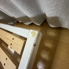 ベッドフレーム　　　 の画像
