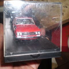 京商 　日産　スカイライン　2000GT-Rの画像