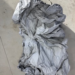 日産ボディカバーの画像