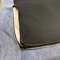 BICASA｜PAXTON｜アイアン｜デニム｜ベンチソファダイニングセットの画像