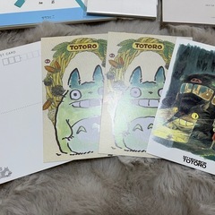 お手紙セットの画像