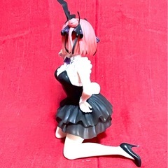 五等分の花嫁 中野二乃バニーver. フィギュアの画像