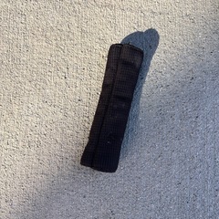 Aprica折りたたみベビーカーの画像