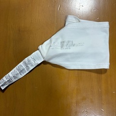 NBニューバランスヘアバンド美品の画像