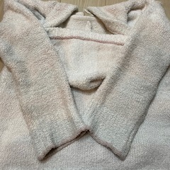 ジェラートピケ　パーカーの画像