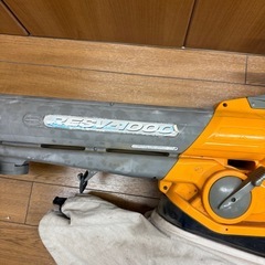 RYOBI RESV-1000 集塵機・ブロワーの画像