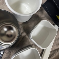 保温ケース付きお弁当箱
の画像