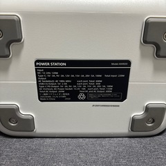 車中泊セットの画像