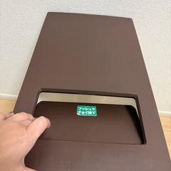 ゴミ箱45L
の画像
