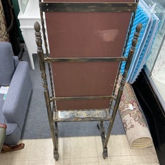 アンティーク アイアン　ドレッサーの画像