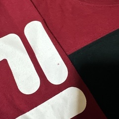 FILA長袖ロンᎢ 150サイズの画像