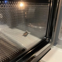 ニトリ　電子レンジ17Lの画像