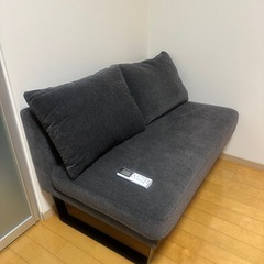 2人掛けソファ
の画像
