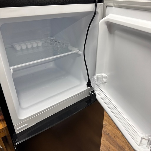 【10月29日まで】【2023年製/送料込】MAXZEN 冷蔵庫 138L MAXZEN【一人暮らし用冷蔵庫】138L