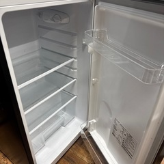 2023年製❗️MAXZEN 138L 冷凍冷蔵庫の画像