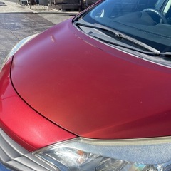 車検付き! 日産ノート 4万キロの画像