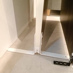 パーテーションの画像