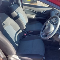 車検付き! 日産ノート 4万キロの画像