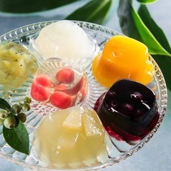 千疋屋ゼリーの画像