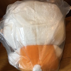 ハローキティ  ぬいぐるみ　大の画像