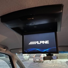 日産　セレナ　平成27年製　144000キロ　両側PS ナビフリップダウン　4WDの画像