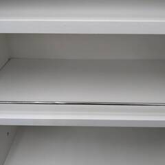 【ジモティー割引あり】【ジャングル守口店】　スライド収納　　の画像