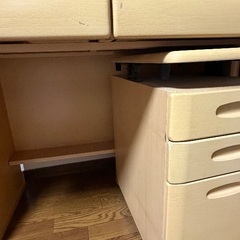 KOIZUMI 学習机の画像