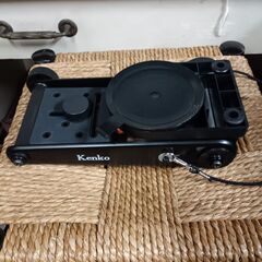 (中古)Kenko カメラ用吸盤固定式雲台の画像