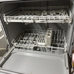 Panasonic食洗機の画像