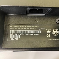 デルPCモニターの画像