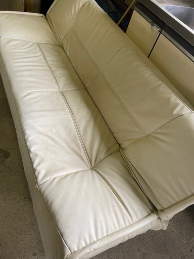 ソファベッド (チャリー) 船橋の家具の中古あげます・譲ります