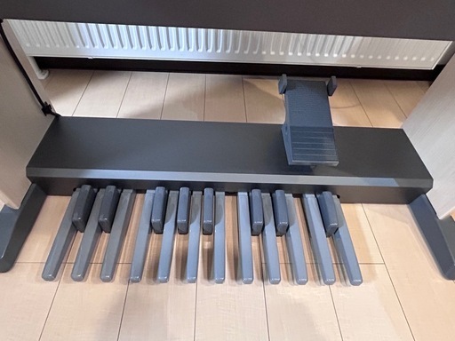 YAMAHA Electone STAGEA ELB-02 ホワイト