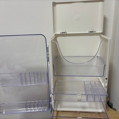 化粧品収納ケース（※ケースのみ）の画像