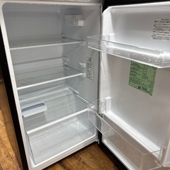 Hisense 2024年製❗️ 124L 冷凍冷蔵庫の画像