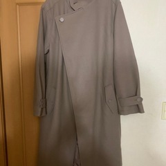 チェスターコートの画像