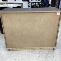 ニトリ 4段チェスト ブラウンの画像