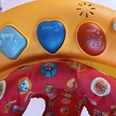 ★アンパンマンベビージャンパー★の画像