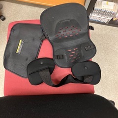 12/28まで店頭商品一部を除き半額SALE!!継続中‼️　サ2512-319 Combi ベビーカー スゴカルα 4キャス キズ汚れ有りの画像