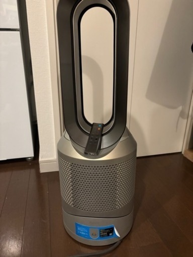 ダイソン Dyson Dyson Hot＋Cool remote link pre-heat ファンヒーター