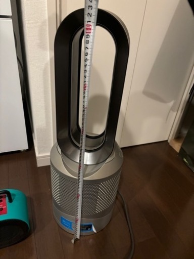 ダイソン Dyson Dyson Hot＋Cool remote link pre-heat ファンヒーター