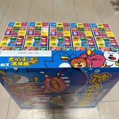 たべっ子どうぶつ おさつどきっ オロナミンC ジュース 駄菓子 お菓子 まとめ売りの画像