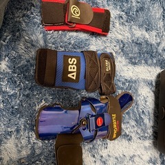 ボーリング道具一式の画像