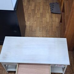 リサイクルショップどりーむ鹿大前店　No.2803　テレビ台　写真参照🎵　おススメ商品です🎵の画像