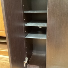 【トレファク神戸南店】シューズボックス です‼︎【取りに来られる方限定】の画像