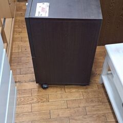 リサイクルショップどりーむ鹿大前店　No.3742　棚　キャスター付き🎵　お手頃価格🎵の画像