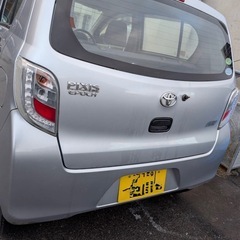 ピクシスエポック　4wdの画像