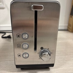 ポップアップトースターの画像