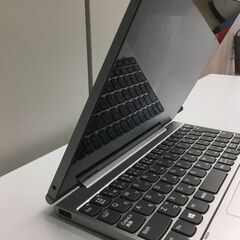 🍀【超美品】mobileノートPC「Lenovo」Win11 Office2021「高速SSD 」 管理No7の画像