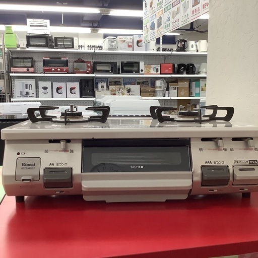 Rinnai リンナイ ガステーブル ガスコンロ RTE594BE2R 2019年製 都市ガス