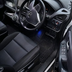 車検1年以上2014年80ヴォクシーZSガソリン7人乗り走行10万4千の画像